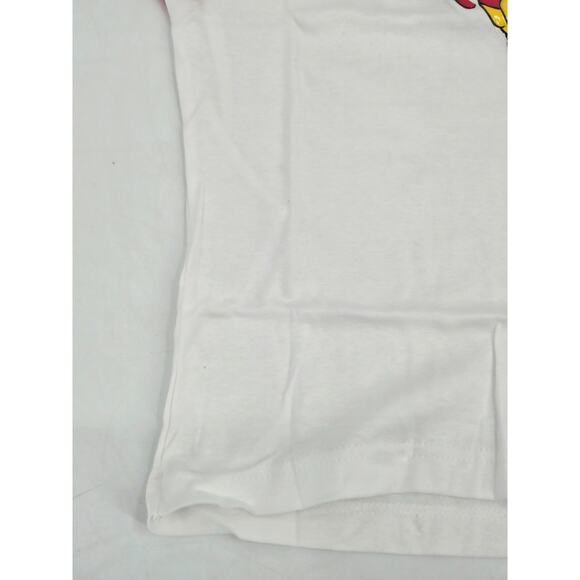 VTG Gaziani Mighty Mouse Women's Baby Tee Size: Small - Picture 4 of 15